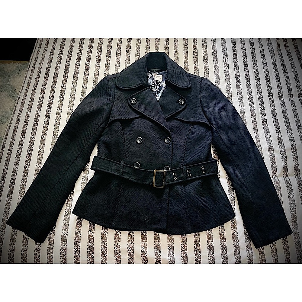 Old Navy/ dark navy blue/ Pea Coat